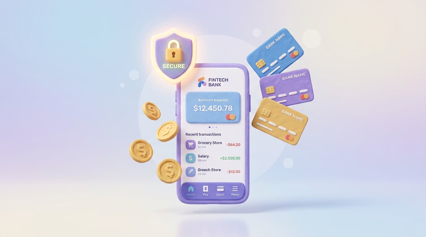 AuraPay Mobile Wallet